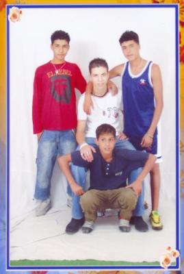 voila les mecs de oued zem